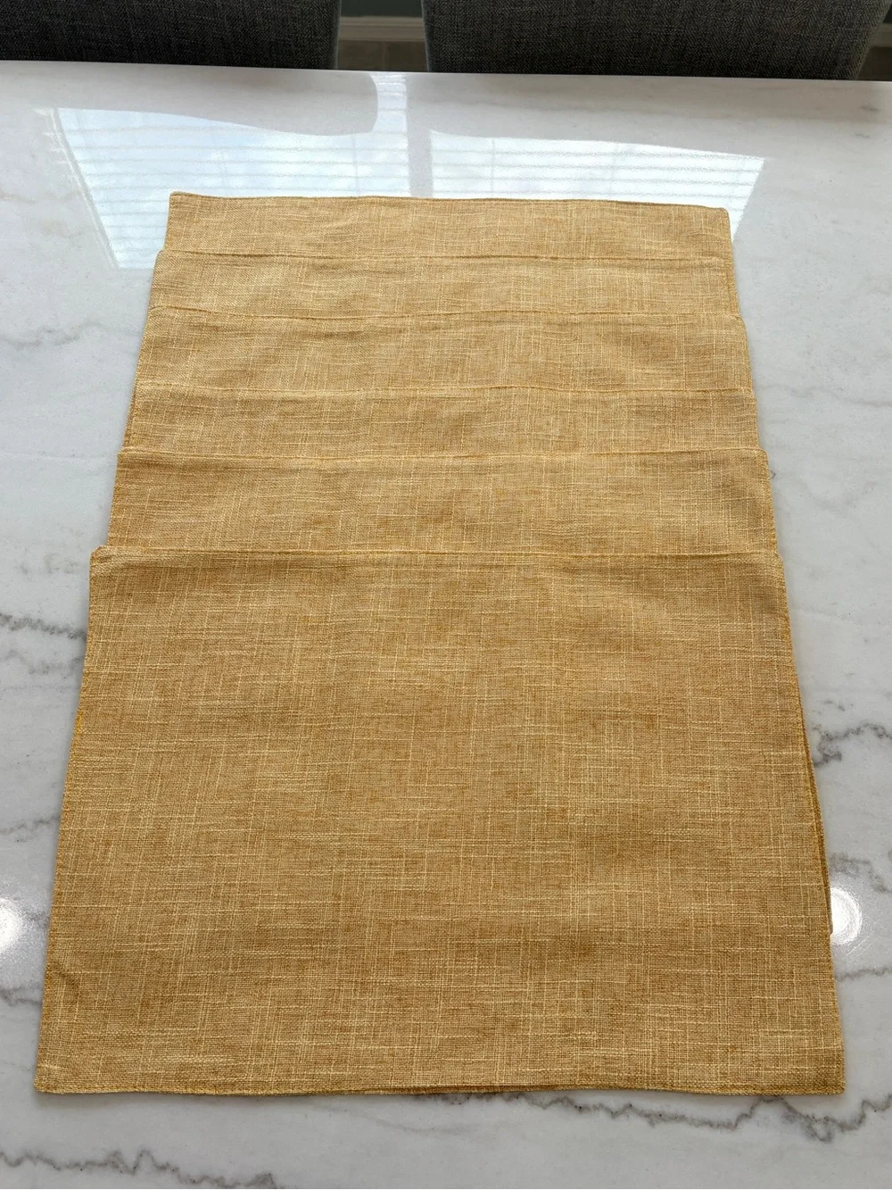 Cotton Linen Dining Placemats